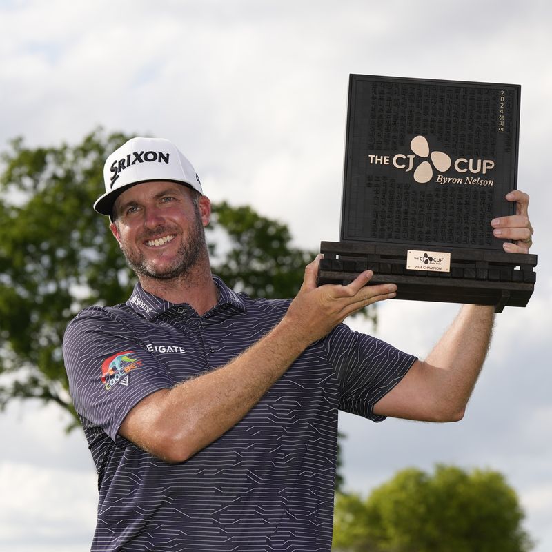 2024 PGA Tour: Taylor Pendrith Comes in Clutch to Secure First PGA Win at the CJ Cup Byron Nelson