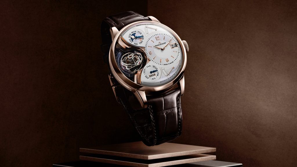 Watches and Wonders 2024: Jaeger-LeCoultre Highlights