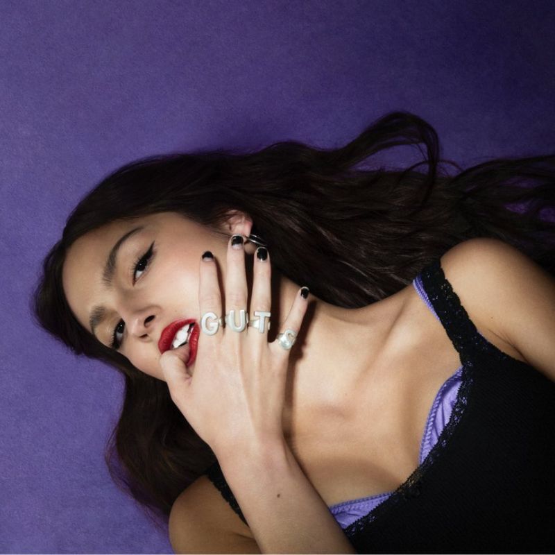 Olivia Rodrigo guts 巡回公演 シンガポール トレカ Olivia rodrigo GUTS WORLD TOUR 東京公演 トレカ - メルカリ