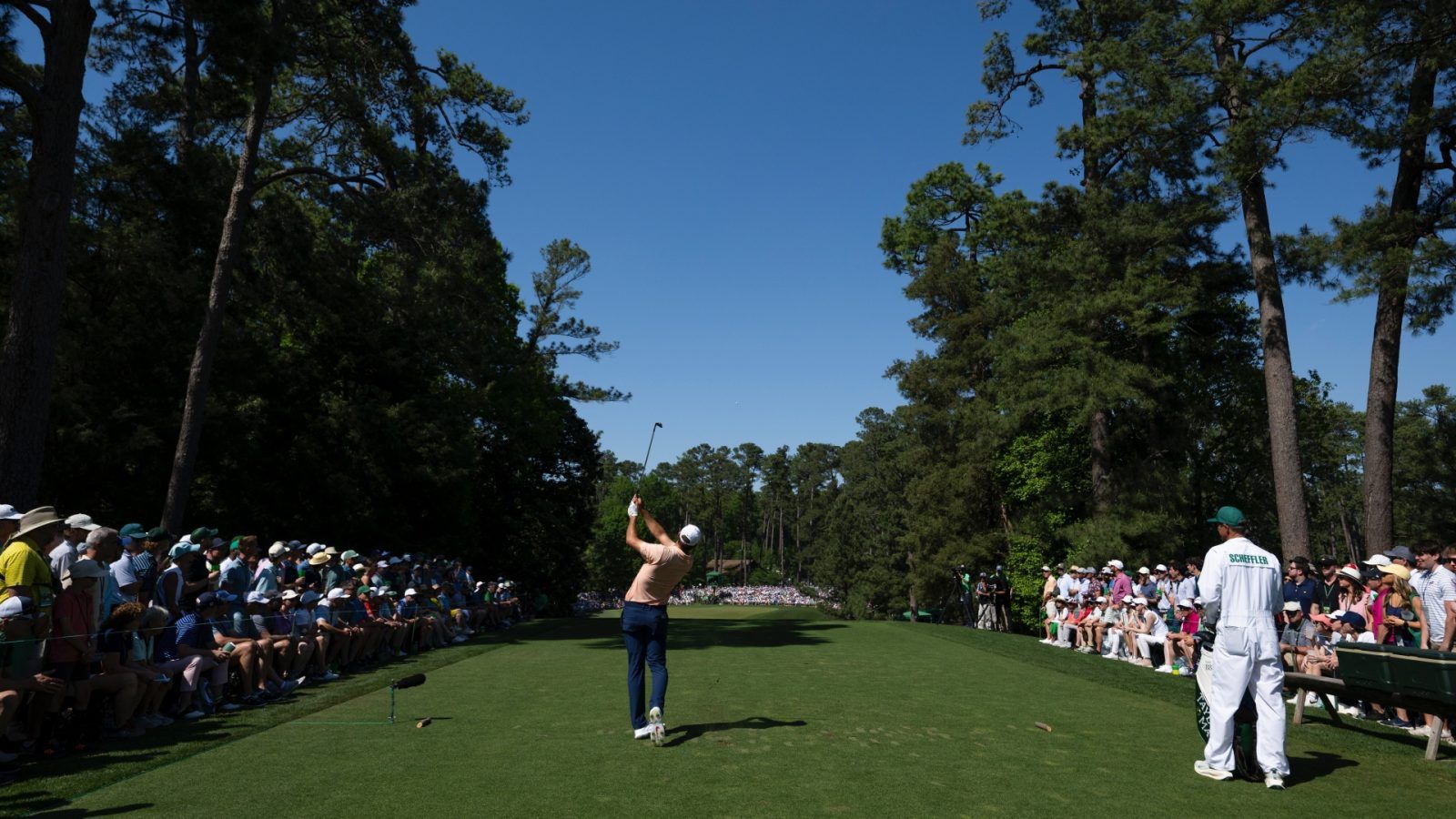 Fairways to Heaven: the Augusta Masters 2024