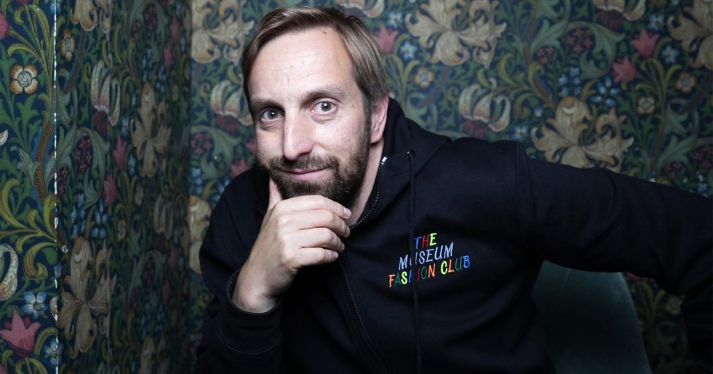 Olé Olé Olé: Edgar Plans on His Collaboration with EA Sports and K11 Art Mall