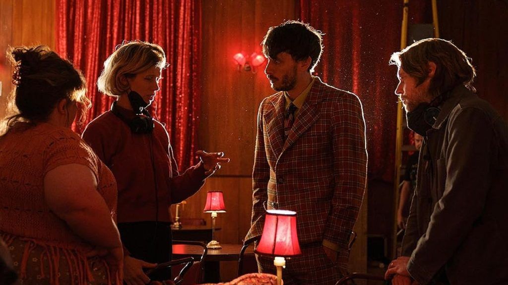 Explore the Filming Locations of <i>Baby Reindeer</i> in UK and Edinburgh