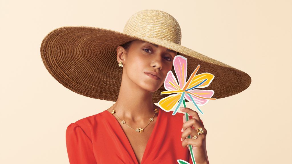 Petal to the Metal: New Floral Jewellery for May 2024