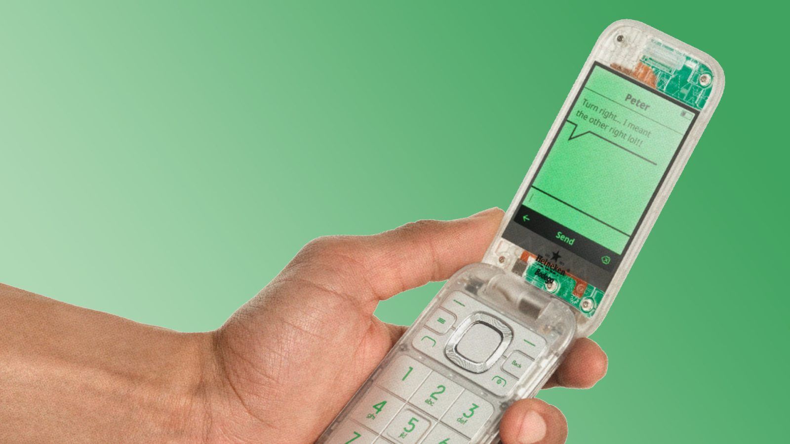 Unique Mobile Phones You Can Buy In 2024