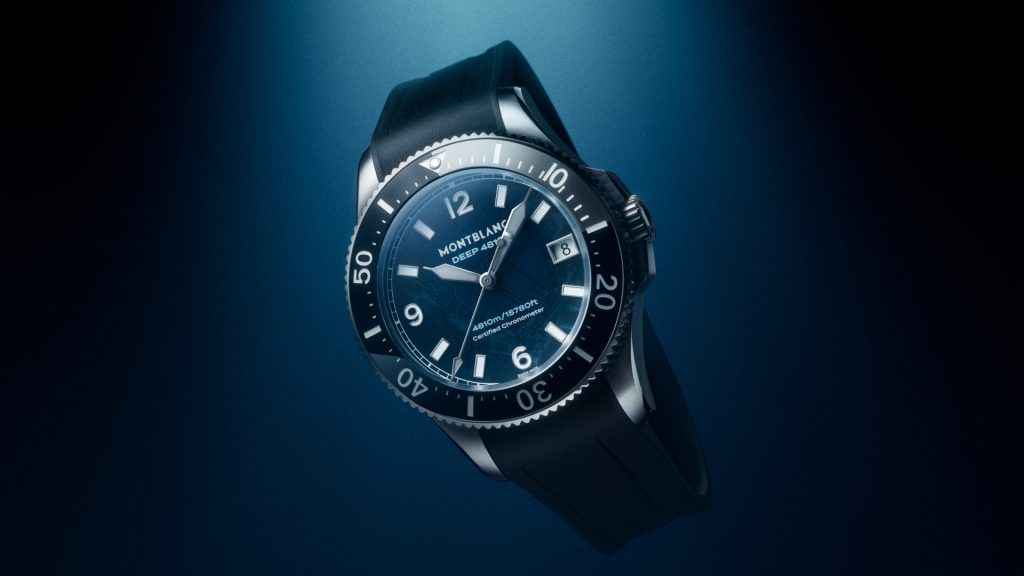 Watches and Wonders 2024: Montblanc Highlights