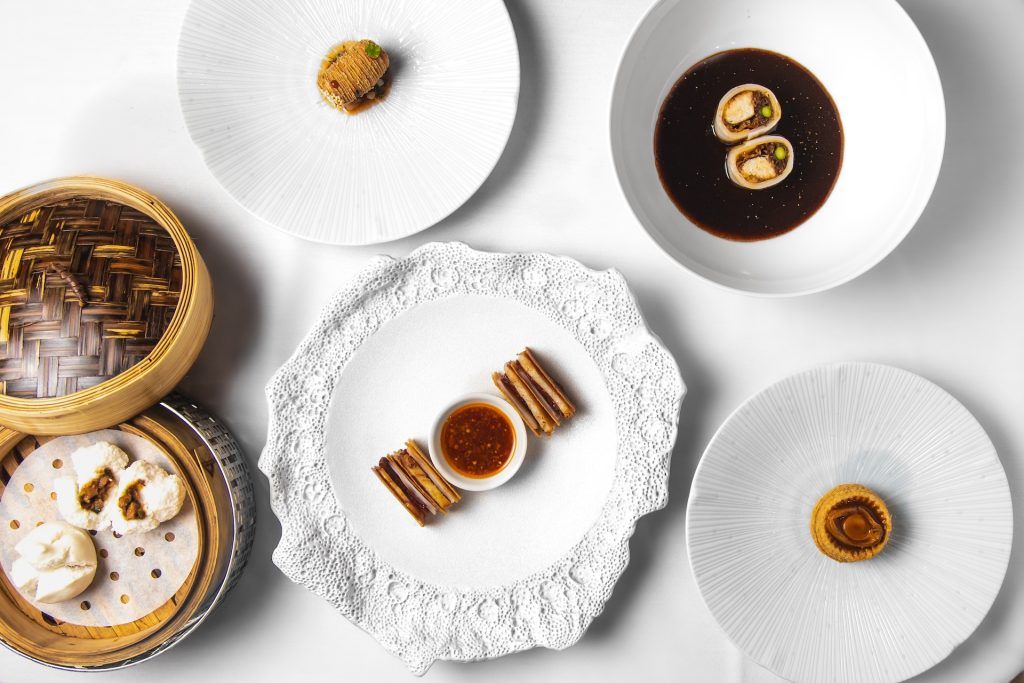 best michelin starred restaurants in london star