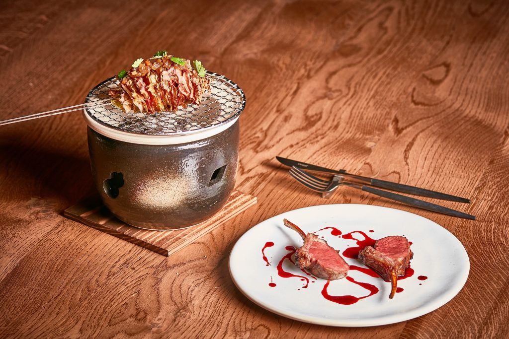 best michelin-starred restaurants london