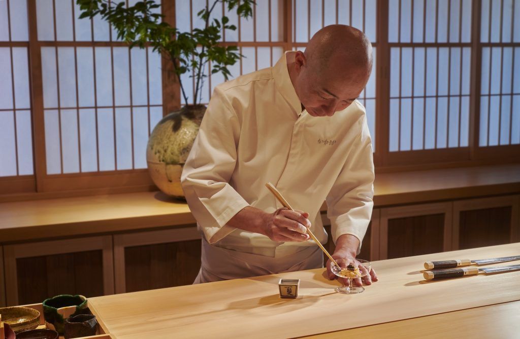 best michelin-starred restaurants london