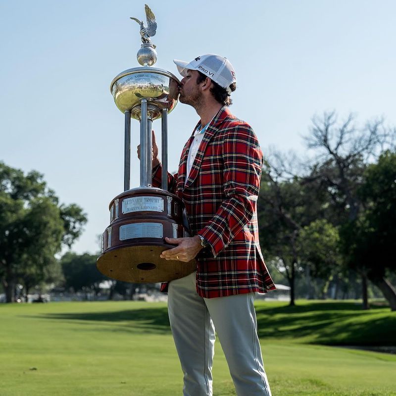 2024 PGA Tour: Davis Riley’s Charles Schwab Challenge Win Overshadowed by Grayson Murray’s Demise