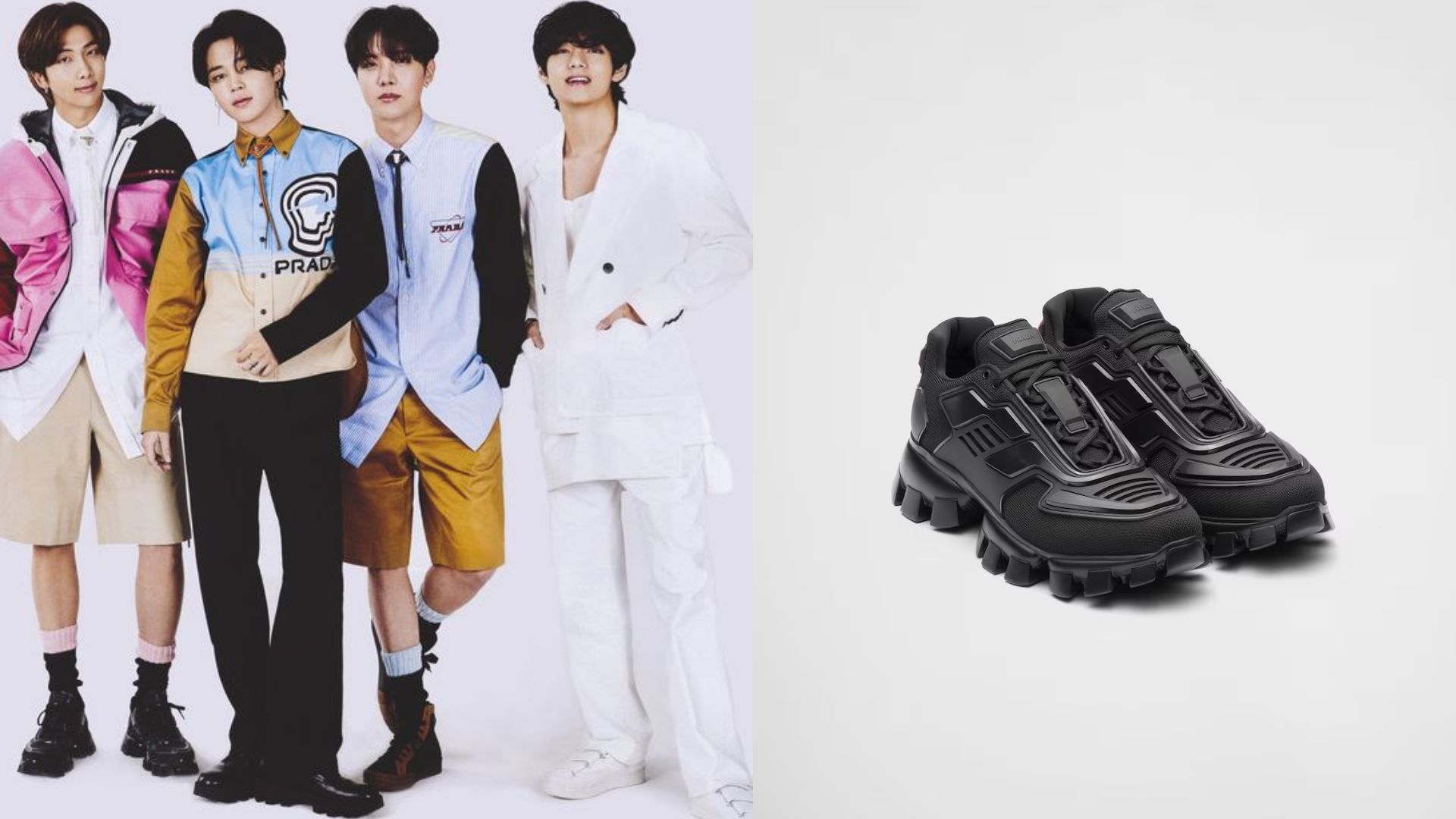 Most Expensive Shoes in the Closet of BTS Leader RM