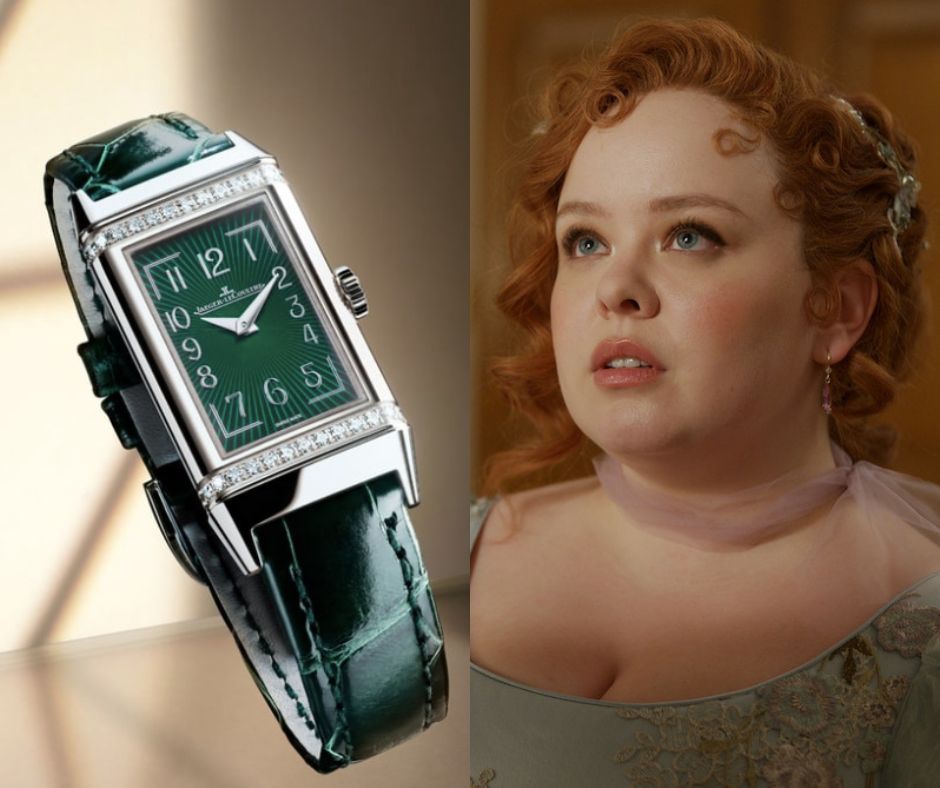 The Luxury Watches the <i>Bridgerton</i> Characters Would Love to Wear in 2024