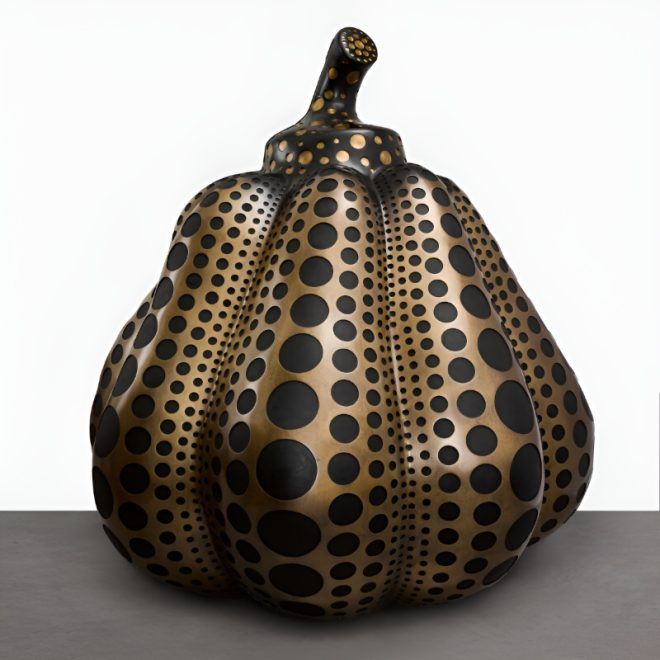 10 Most Expensive Yayoi Kusama Artworks Sold at Auctions