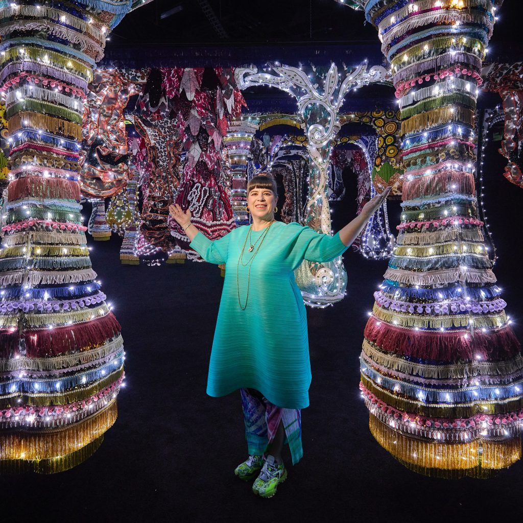 Joy to The World: Joana Vasconcelos on her First Solo Show in Hong Kong