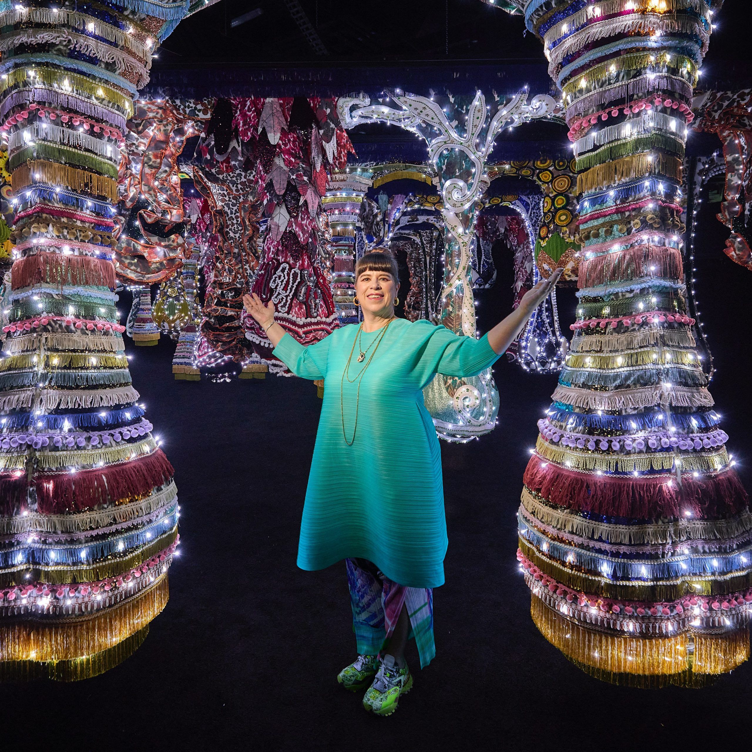 Joy To The World: Joana Vasconcelos