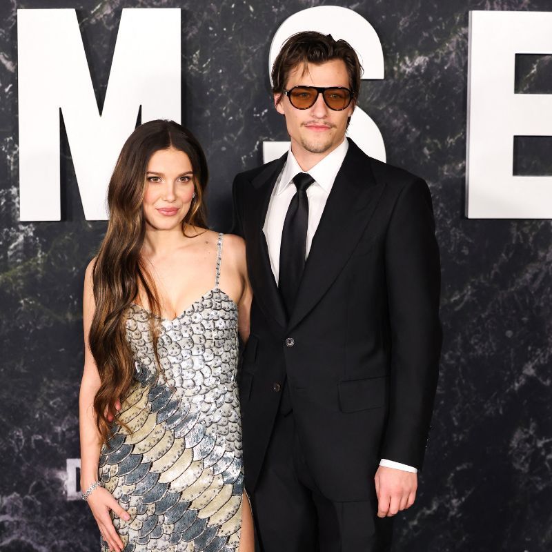 Decoding the Combined Net Worth of Millie Bobby Brown and Jake Bongiovi