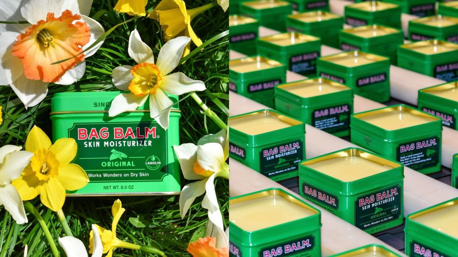 What is Bag Balm, the Century-Old Moisturiser Rediscovered by TikTok?