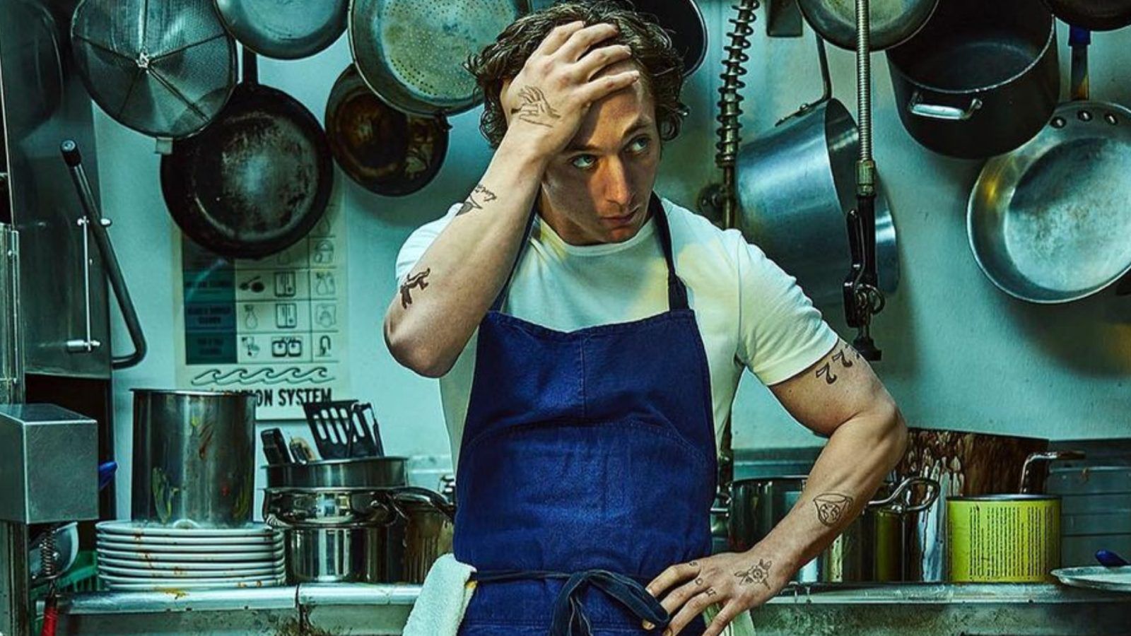 A Look at <i>The Bear</i> Star Jeremy Allen White’s Workout Routine and Diet Plan