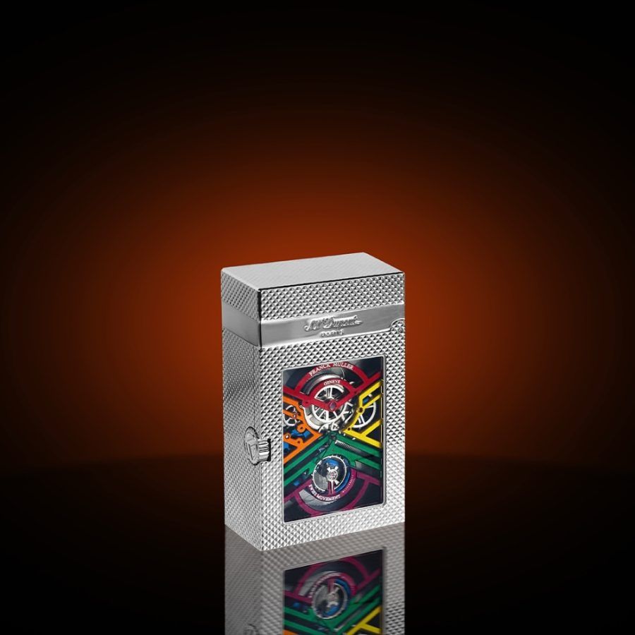 The Most Expensive Cigar Lighters in the World