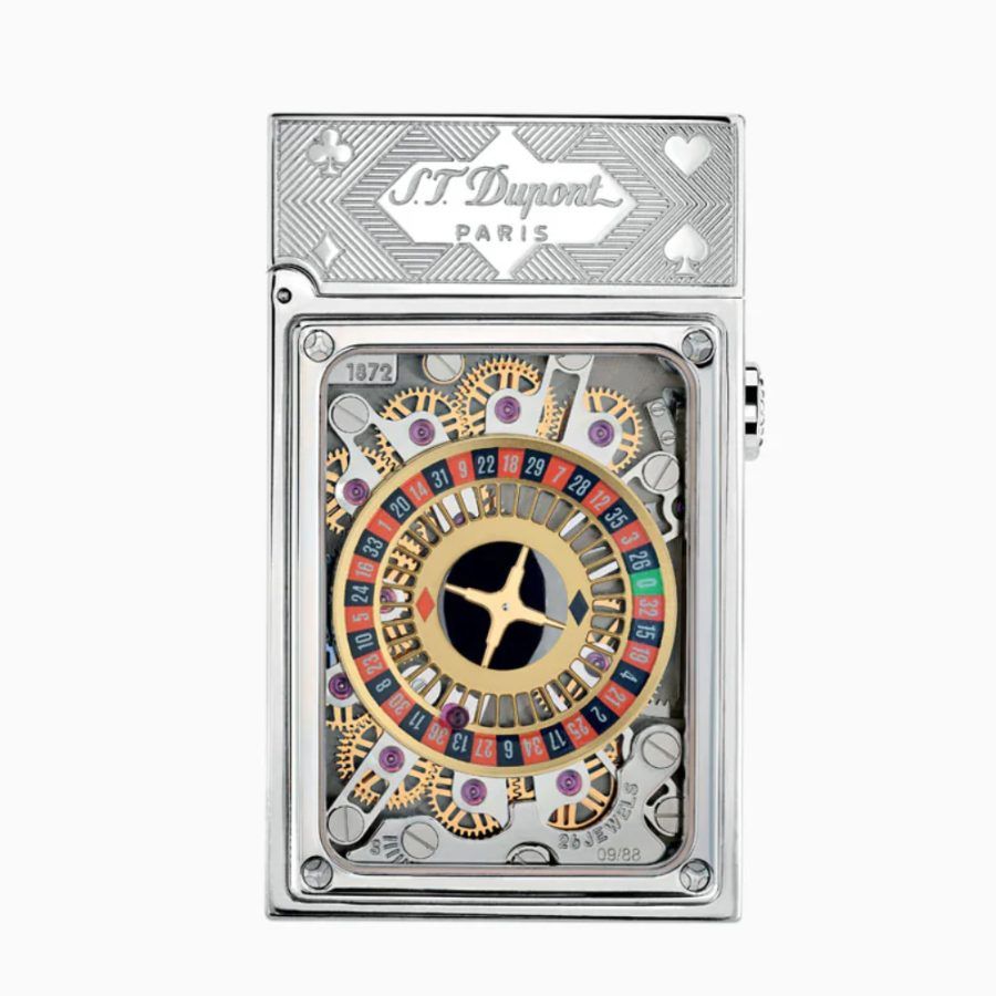 The Most Expensive Cigar Lighters in the World