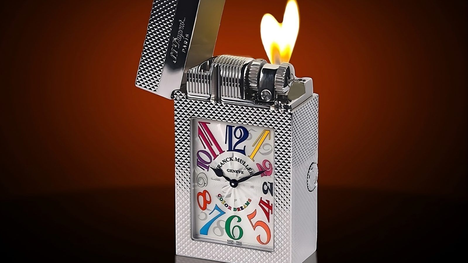 The Most Expensive and Luxurious Cigar Lighters in the World