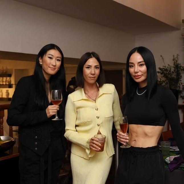 Waris Ahluwalia’s Love Conquers All Launch Dinner