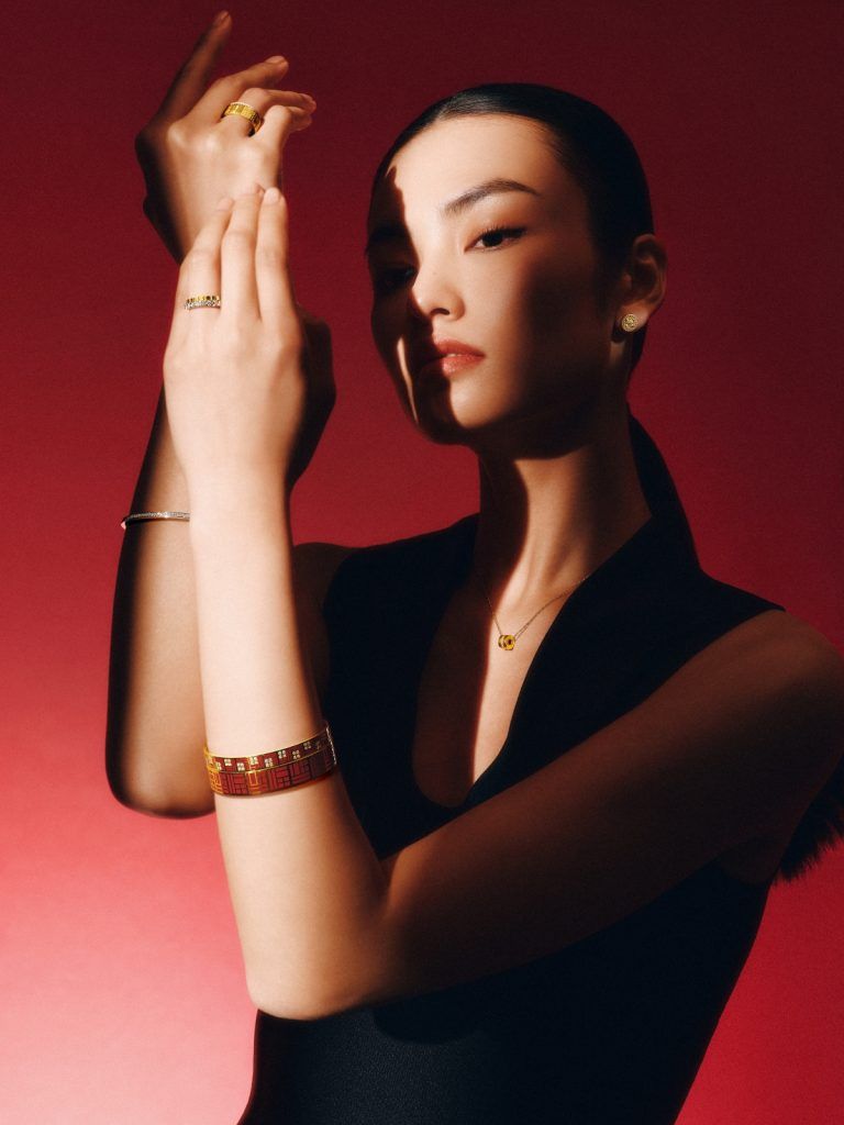 Chow Tai Fook Enters a New Era with the Rouge Collection