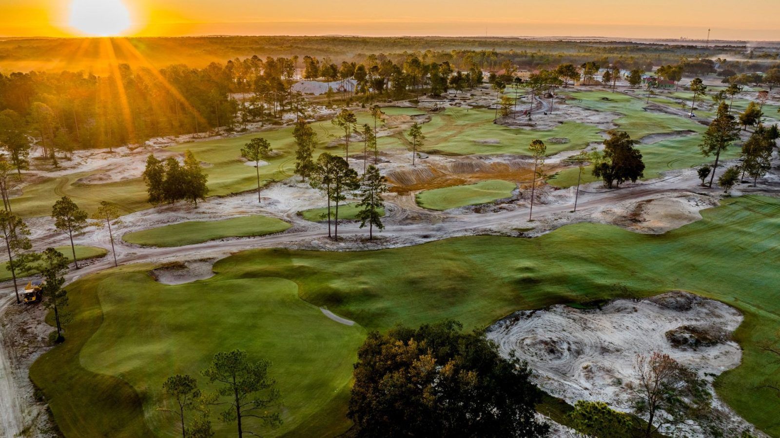 Check Out the Most Exciting New Golf Courses Opening in 2024