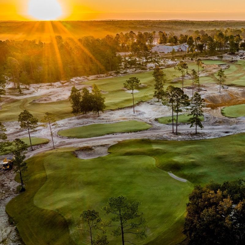 Check Out the Most Exciting New Golf Courses Opening in 2024