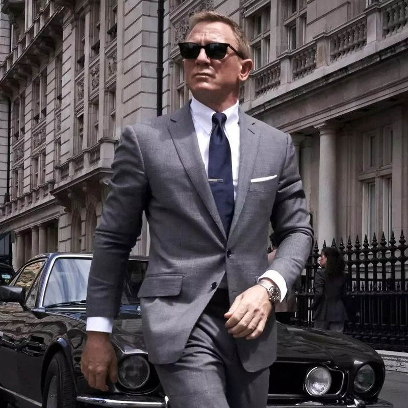 James Bond and Rachel Green Top List of Fictional Fashion Influencers