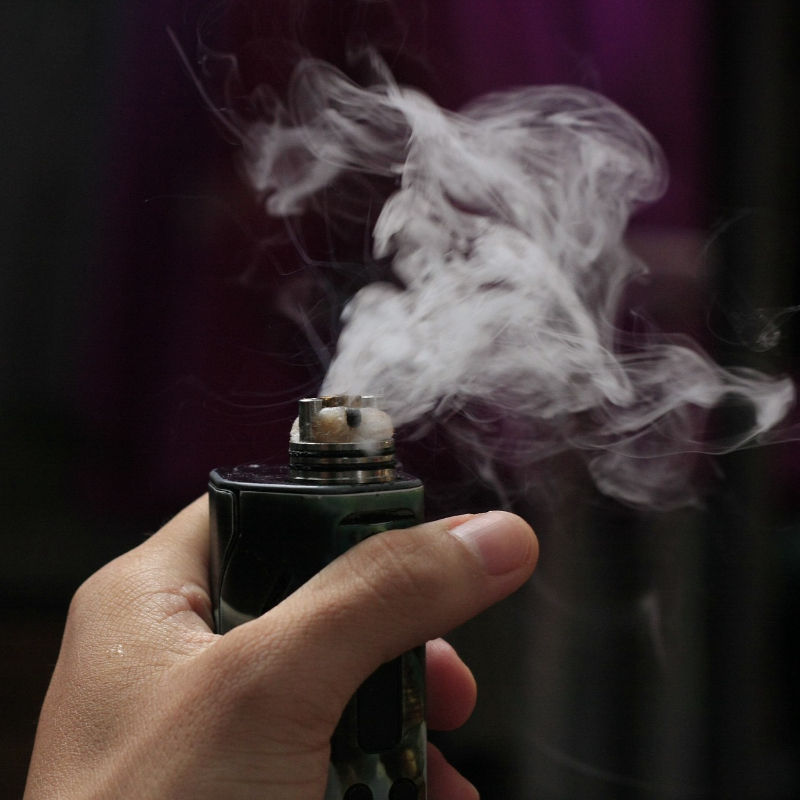 Hong Kong Proposes Ban on E-cigarettes, New Curbs on Public Smoking
