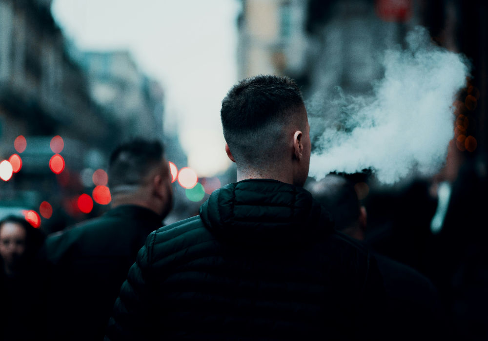 Hong Kong Proposes Ban on All E-cigarettes