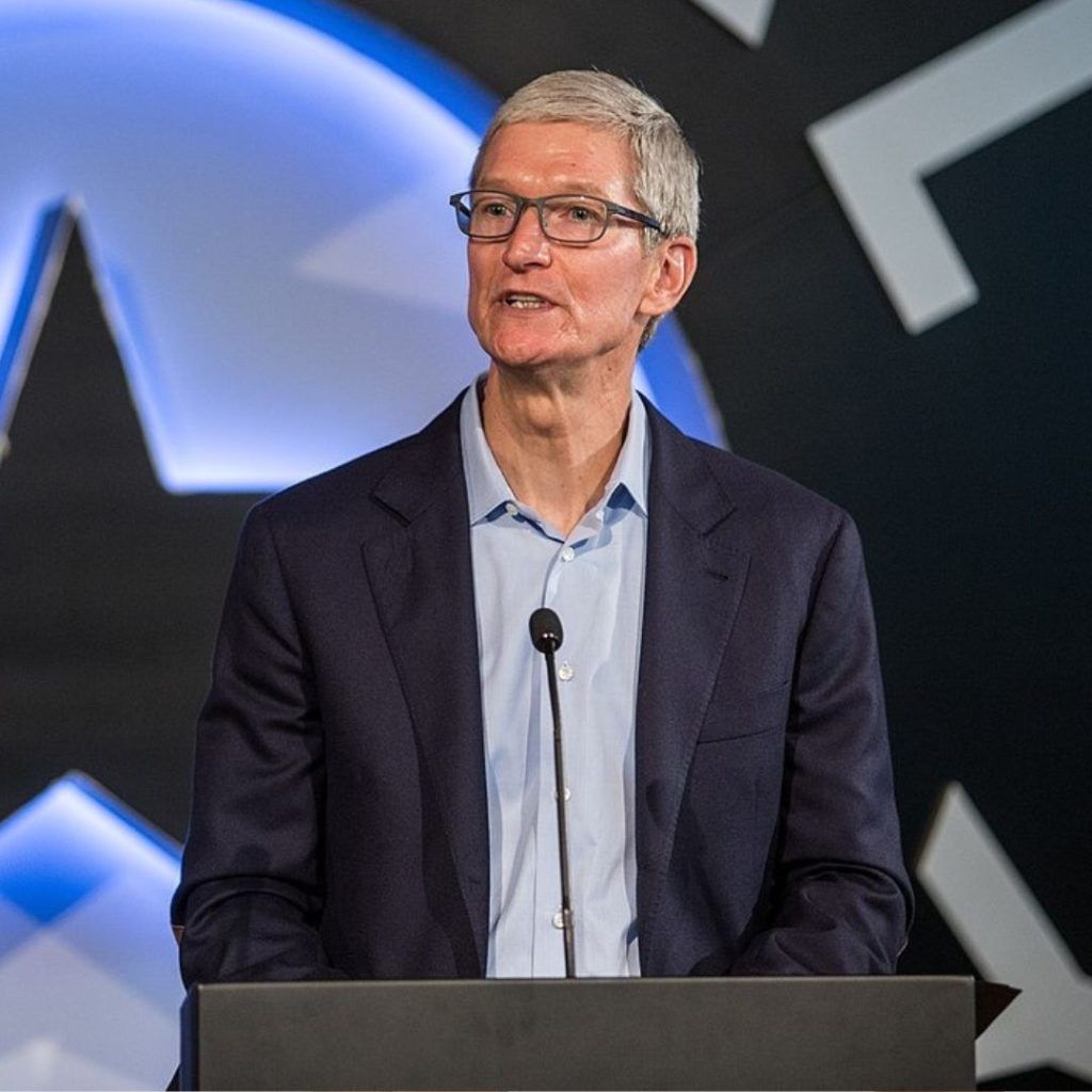 Tim Cook, Hock E. Tan: These Are The Highest Paid Top CEOs in the World
