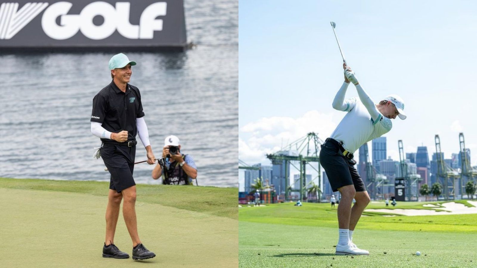 Carlos Ortiz Career, Net Worth & Earnings of LIV Golf Houston Champ