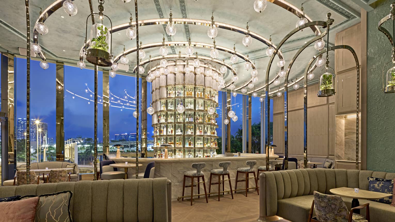 Around The World In A Glass: 5 International Cocktails To Try In Hong Kong