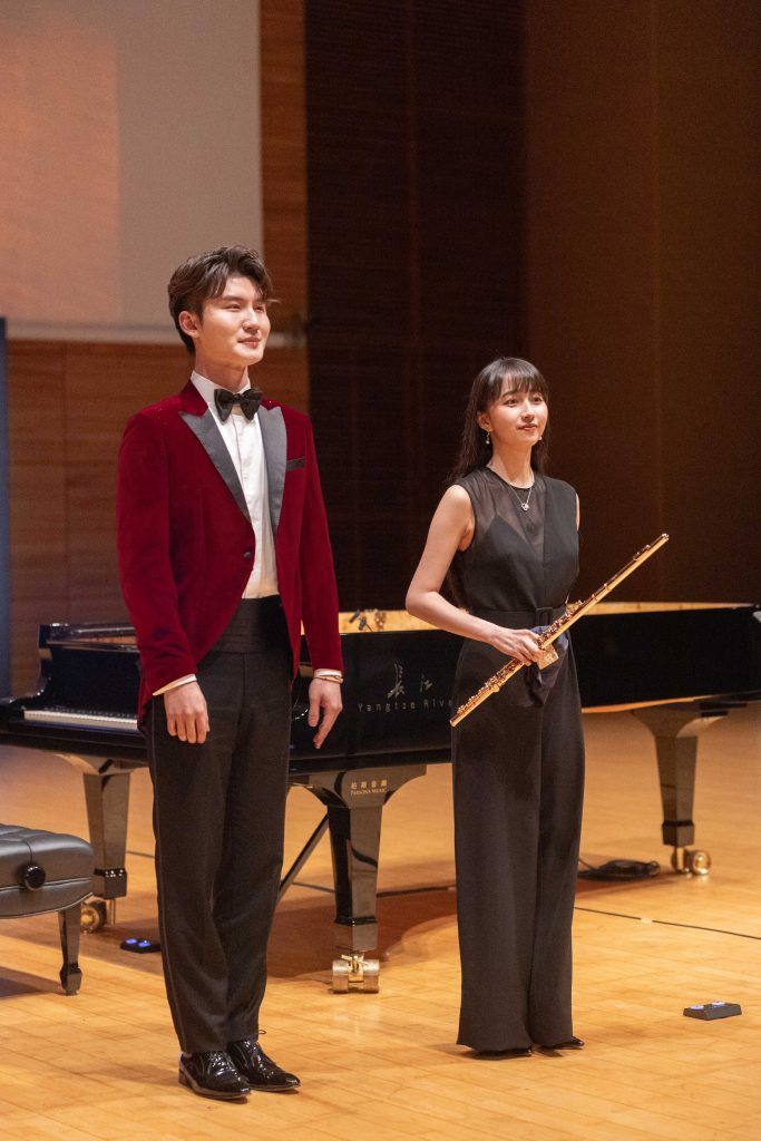 In Harmony: Cocomi and Niu Niu Celebrate French May With Mesmerising Duet