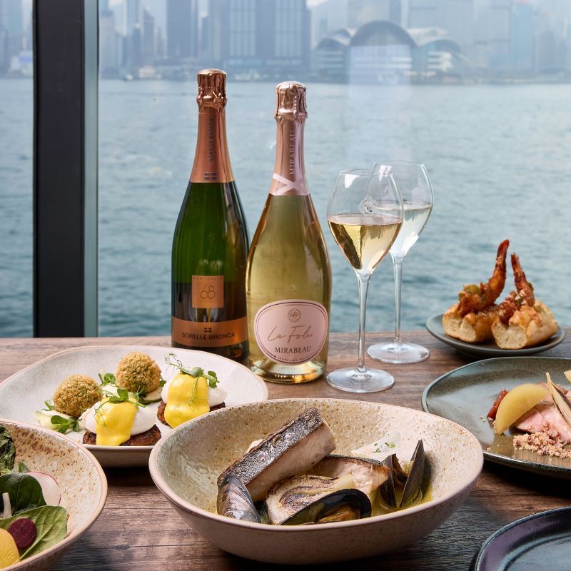 Father’s Day 2024: Best Restaurants to Enjoy a Delicious Brunch in Hong Kong