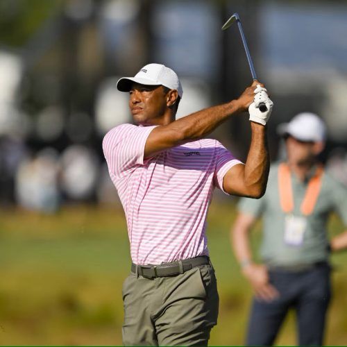 World No. 1 Golfer Scottie Scheffler Wins The Masters 2024