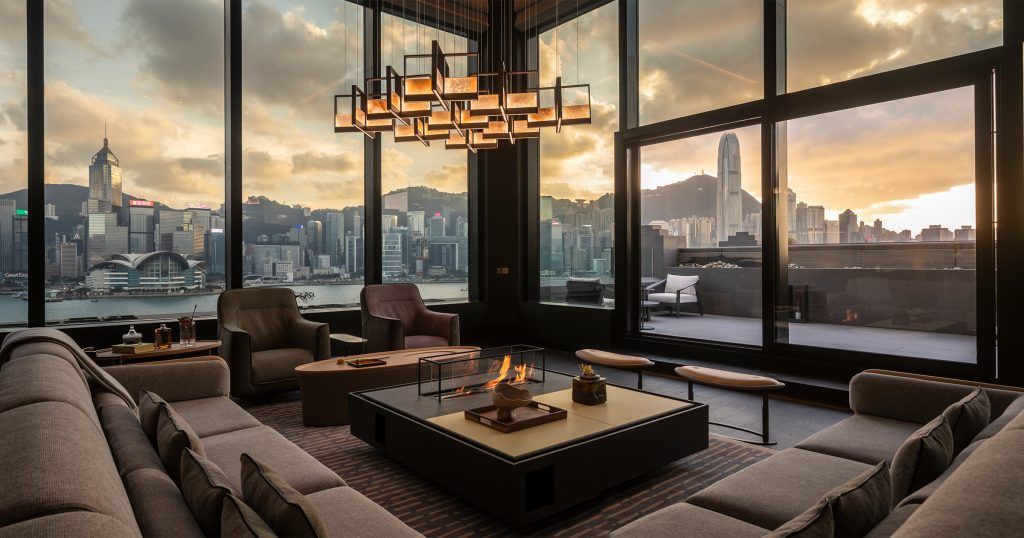 Beauty of Contrasts: Regent Hong Kong’s Signature Suites Offer Unparalleled Luxury