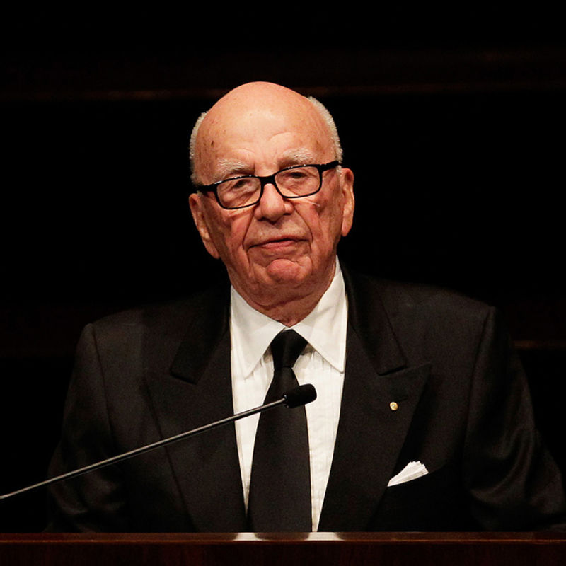 Decoding the Net Worth of Billionaire Rupert Murdoch, his Marriages and More