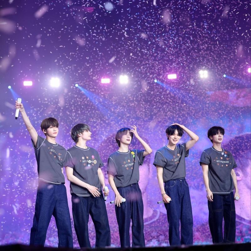 K-Pop Group TXT to Perform in Macau for a Two-Day Concert This August