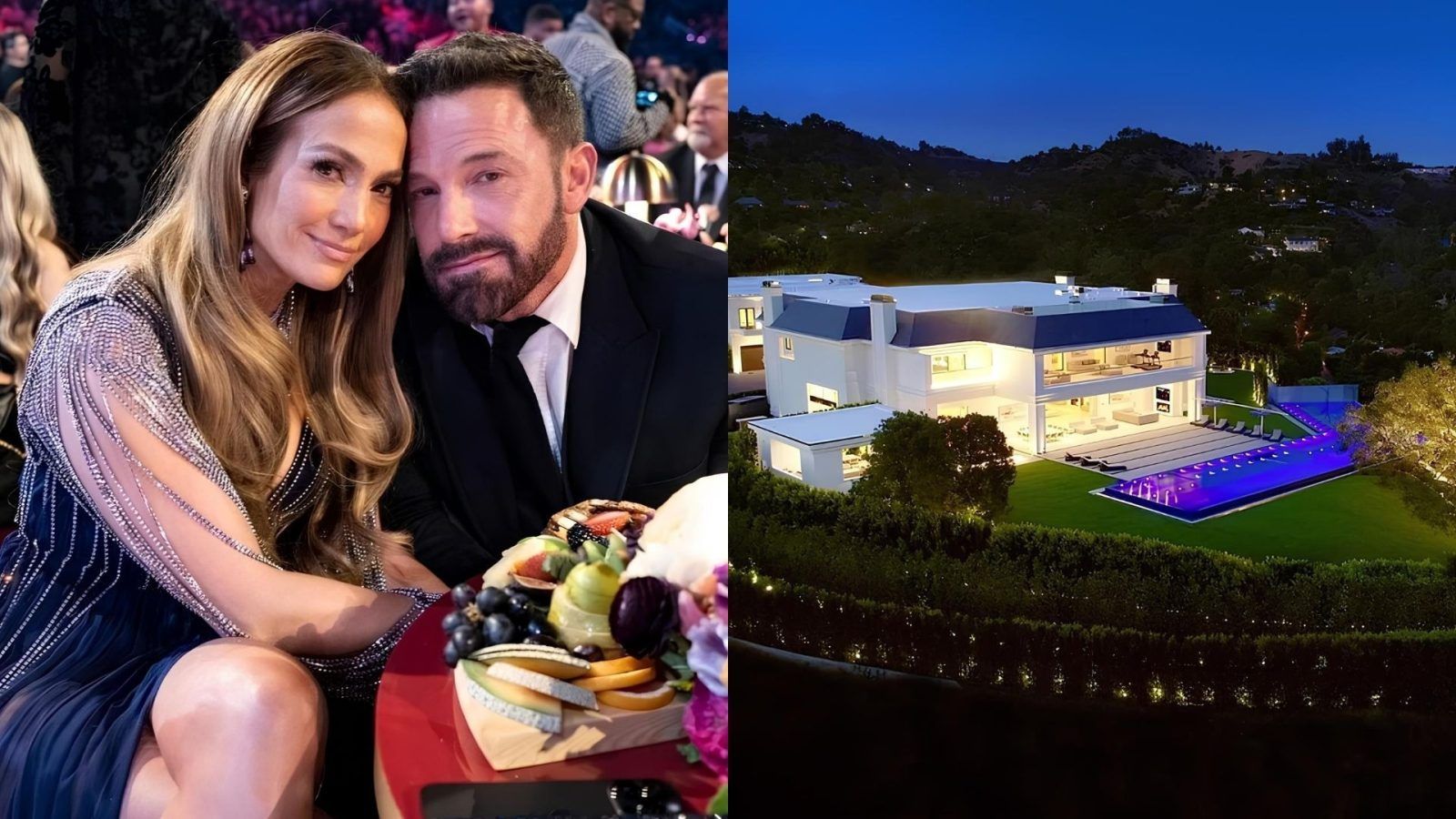 Ben Affleck and Jennifer Lopez’s USD 60m House is Allegedly on Sale Amid Divorce Rumours