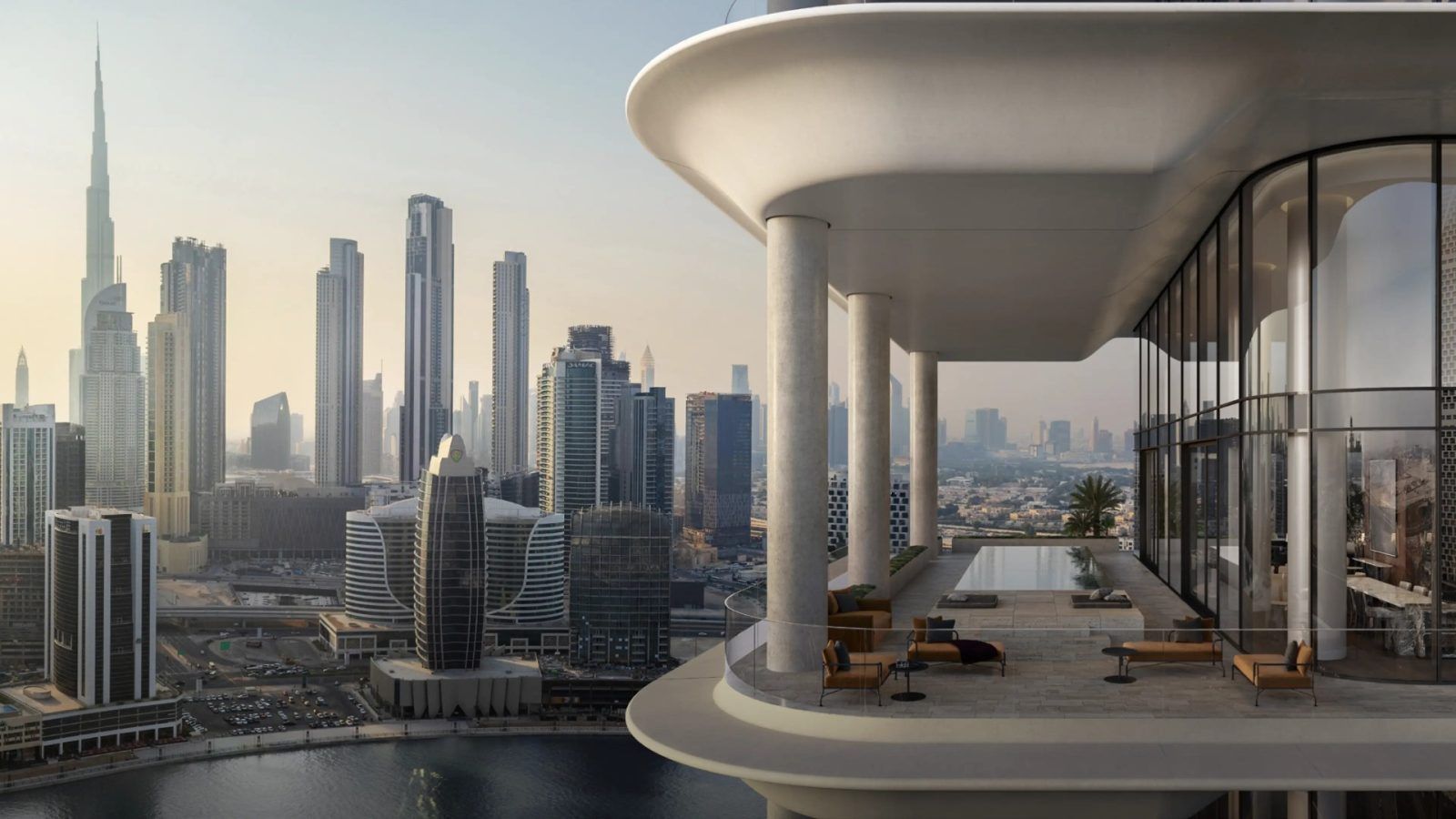 Arabic Adventures: 5 Luxury Hotel Experiences in the Middle East