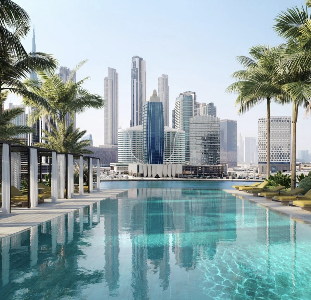Arabic Adventures: 5 Luxury Hotel Experiences in the Middle East