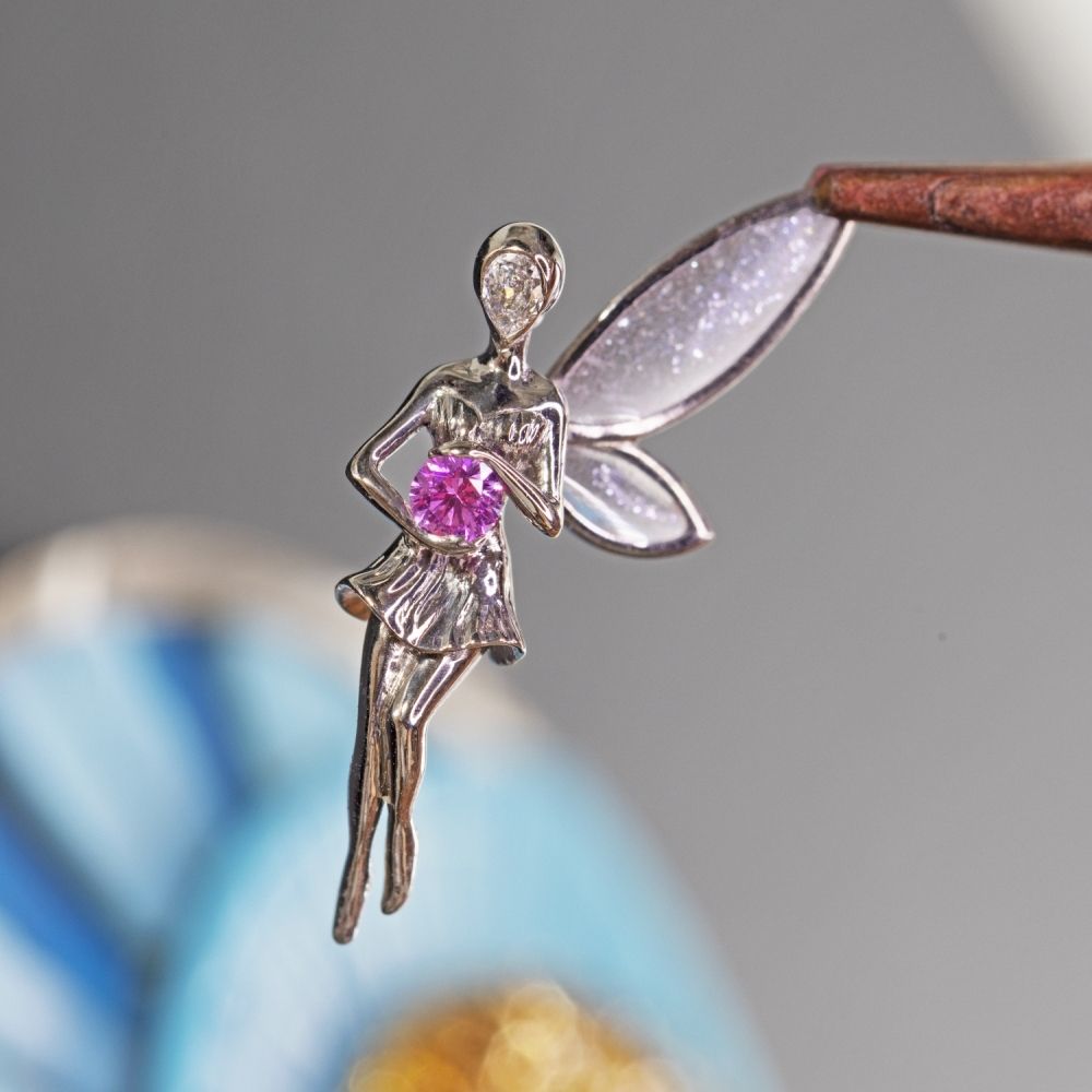 Once Upon a Time: Van Cleef & Arpels’ Storytelling and Craft