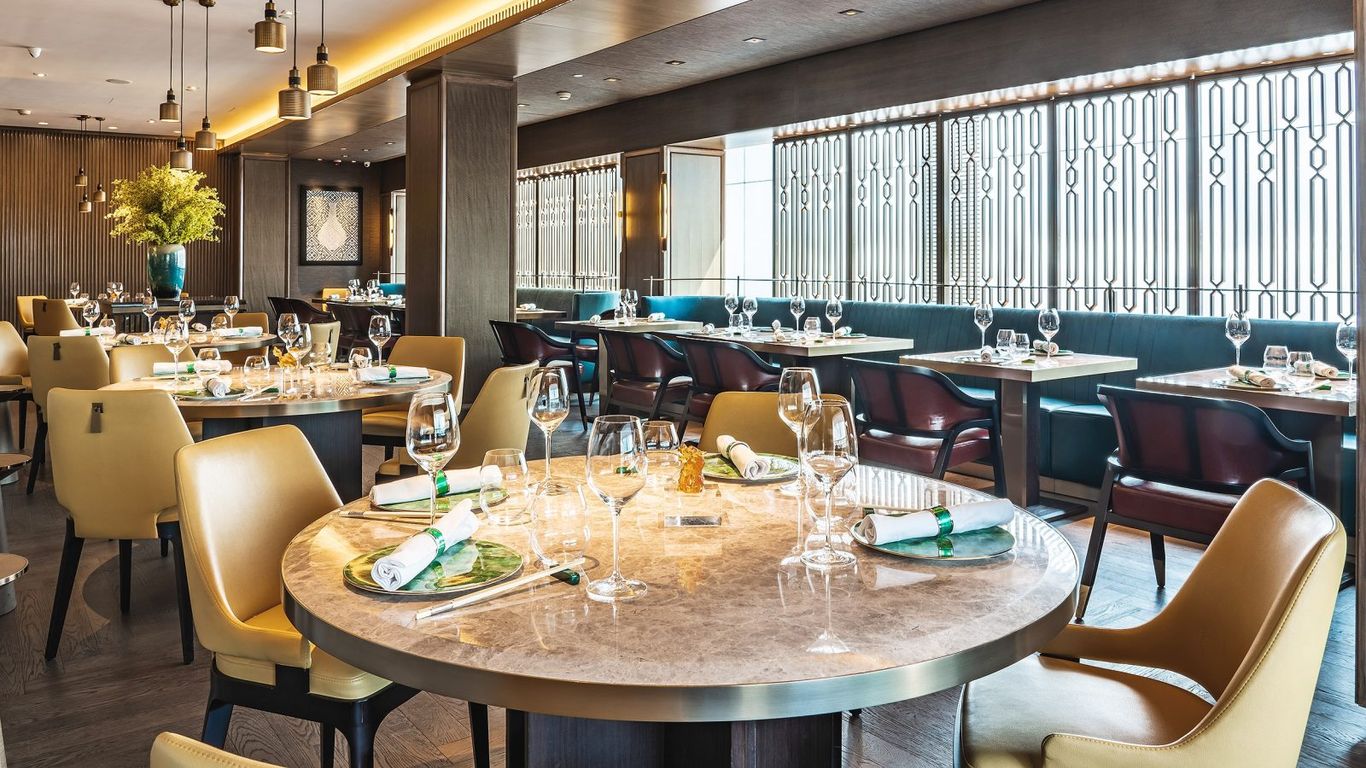 Exclusive Collaborations in Hong Kong's Dining Scene at Ying Jee Club