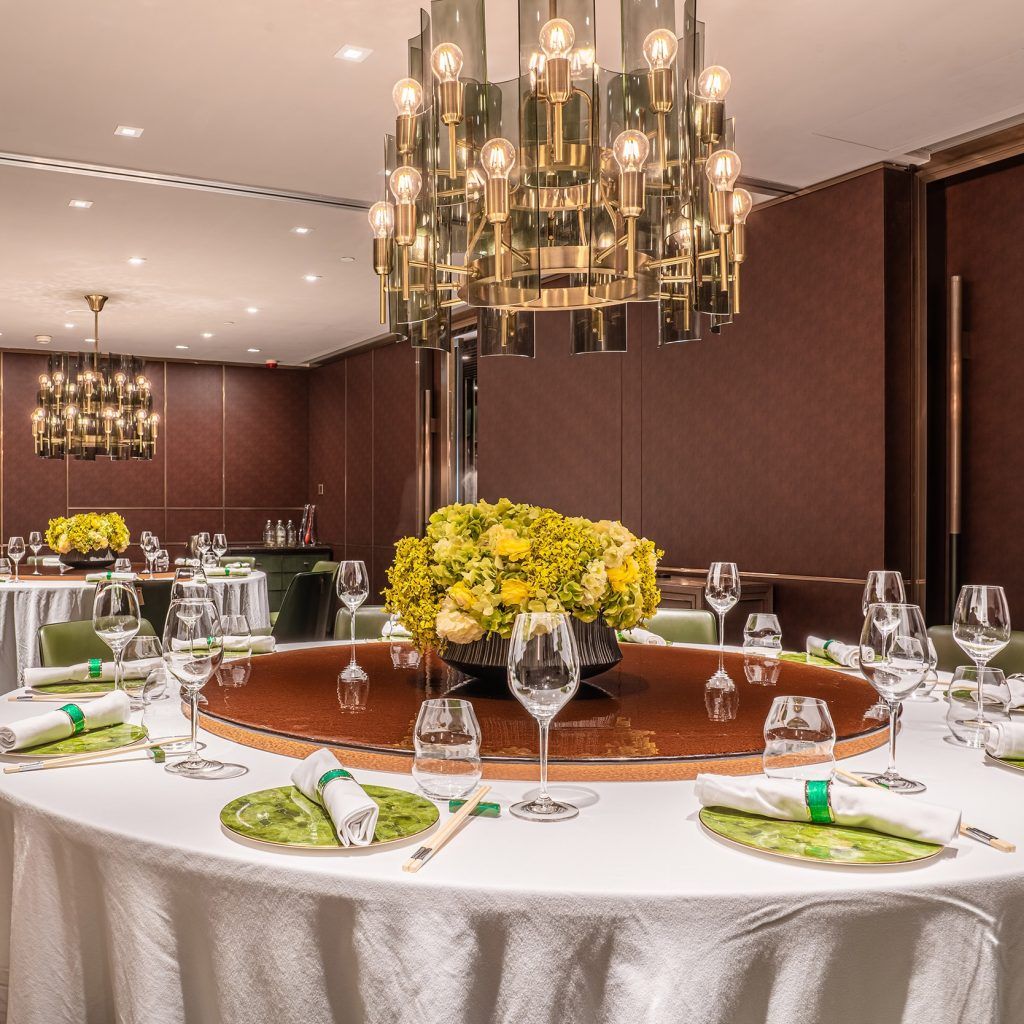 Unparalleled Eight-Hand Event at the Ying Jee Club to Celebrate its 8th Anniversary