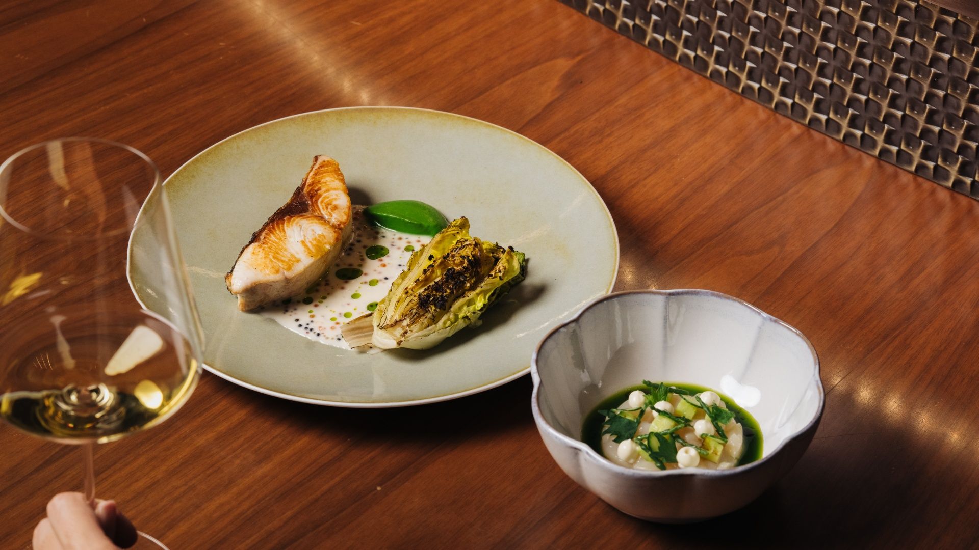 Hong Kong's Finest Collaborative Menus This Season