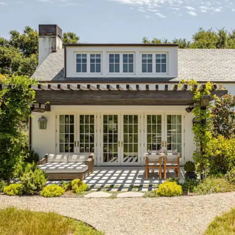The Best Celebrity-Owned Airbnbs to Book for Your Next Vacation