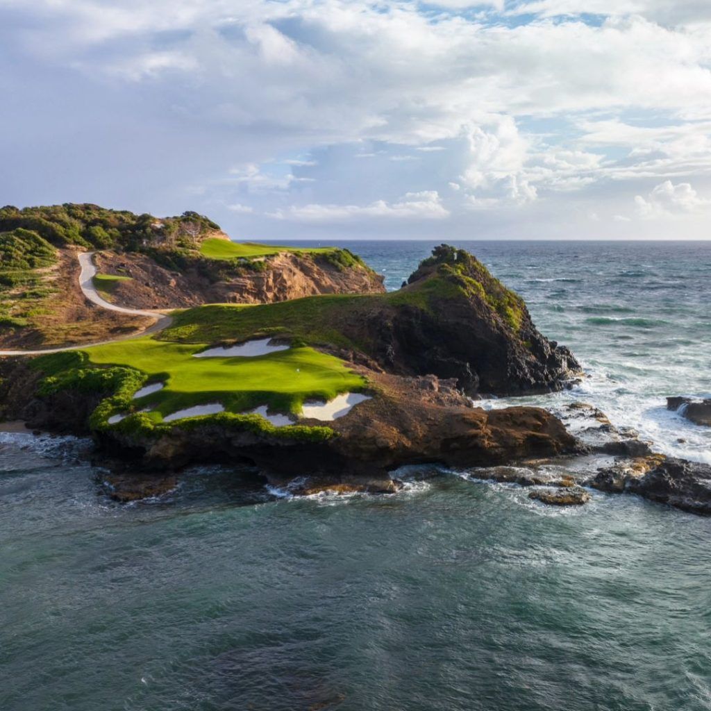 How to Build the Perfect Golf Course, According to The Cabot Collection’s Ben Cowan-Dewar