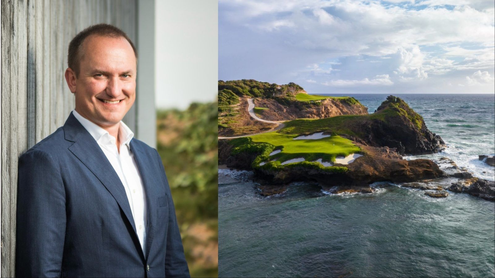 How to Build the Perfect Golf Course, According to The Cabot Collection’s Ben Cowan-Dewar